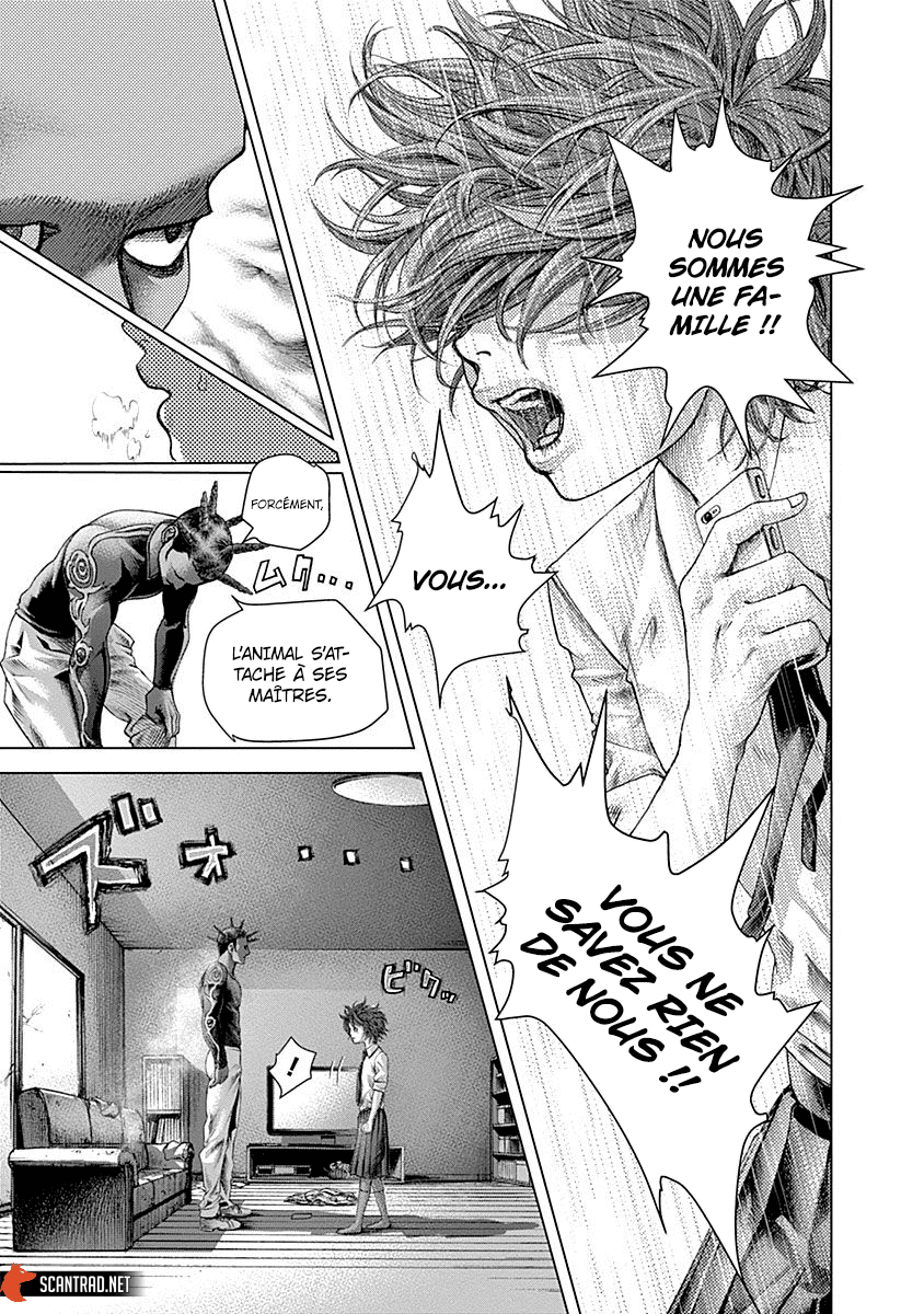 Read Batuque FR Manga Online