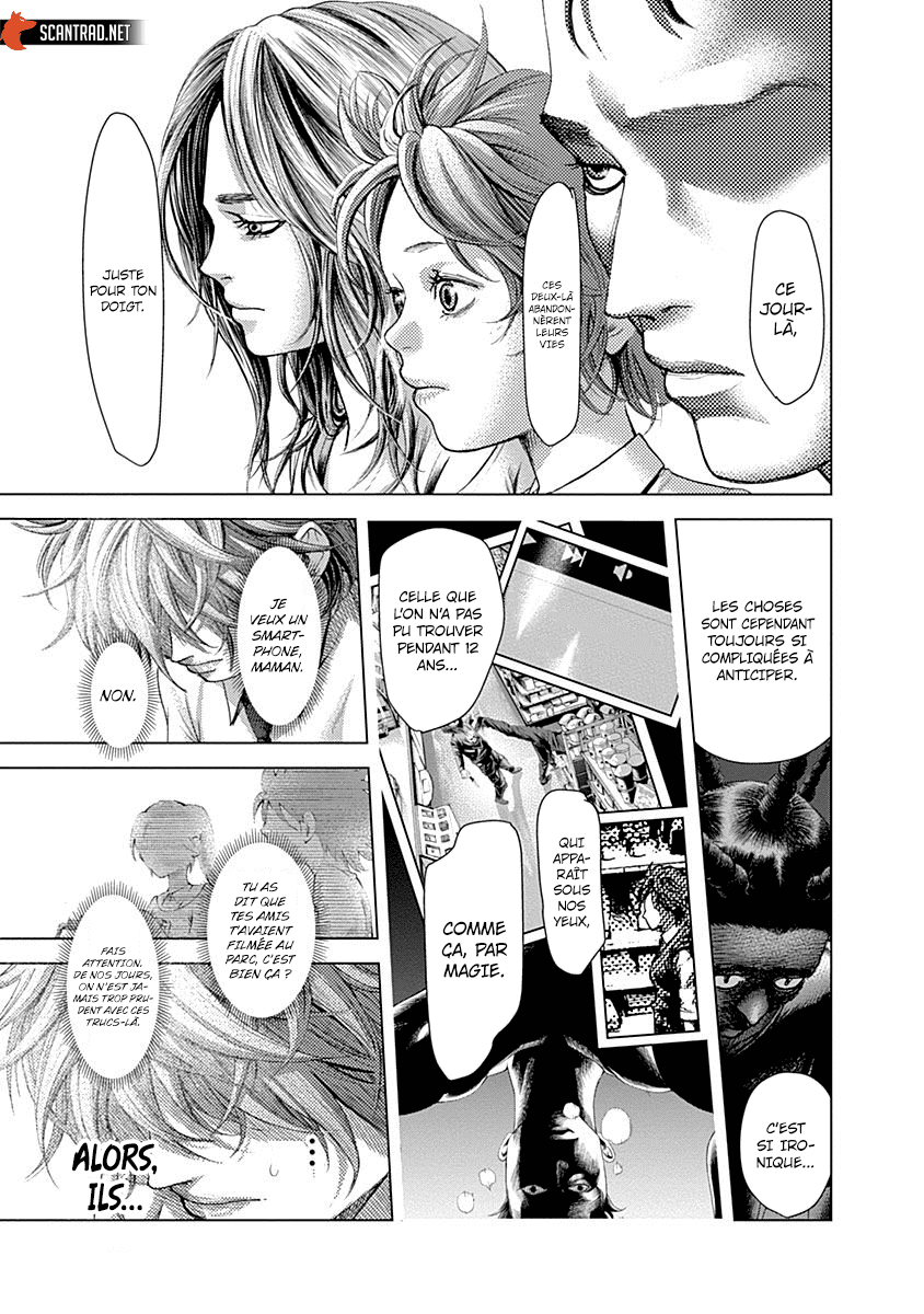 Read Batuque FR Manga Online