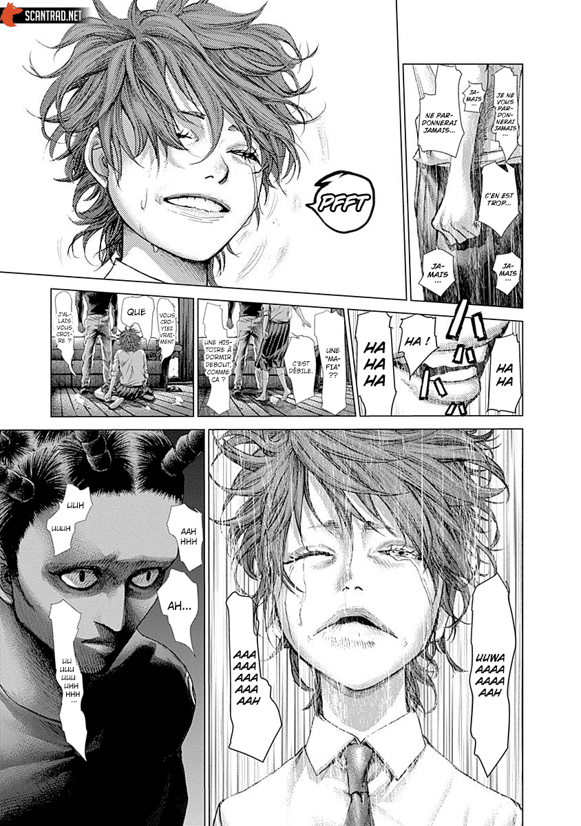 Read Batuque FR Manga Online