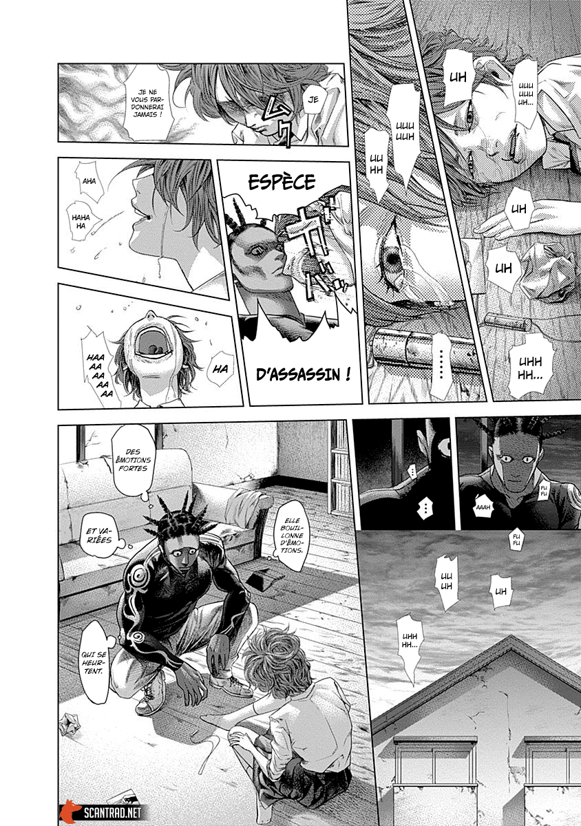 Read Batuque FR Manga Online