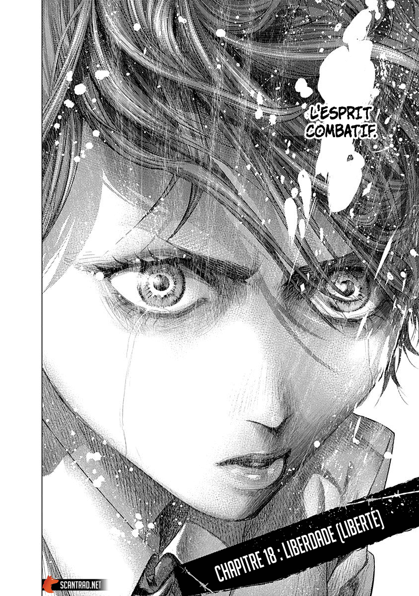 Read Batuque FR Manga Online