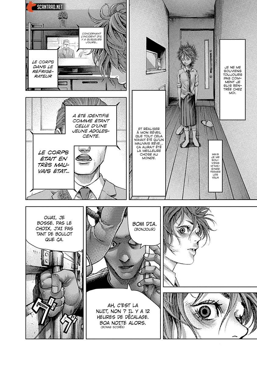 Read Batuque FR Manga Online