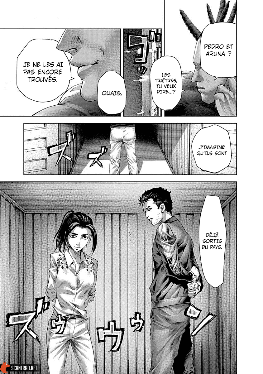 Read Batuque FR Manga Online