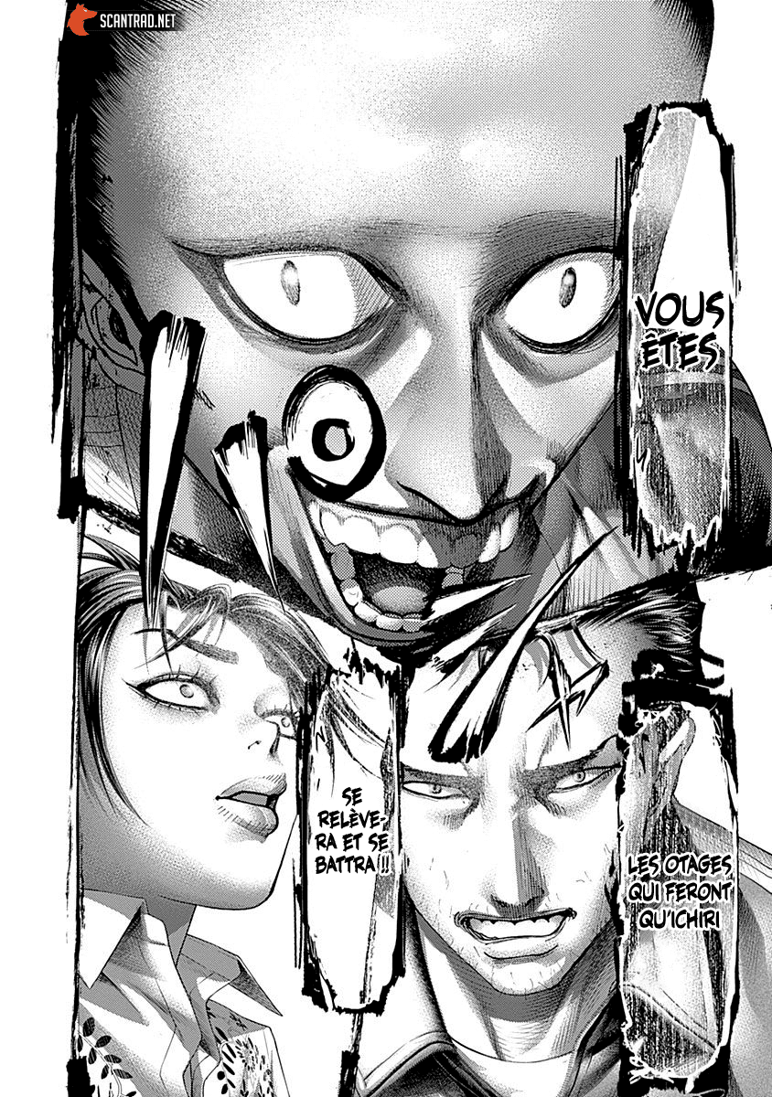 Read Batuque FR Manga Online