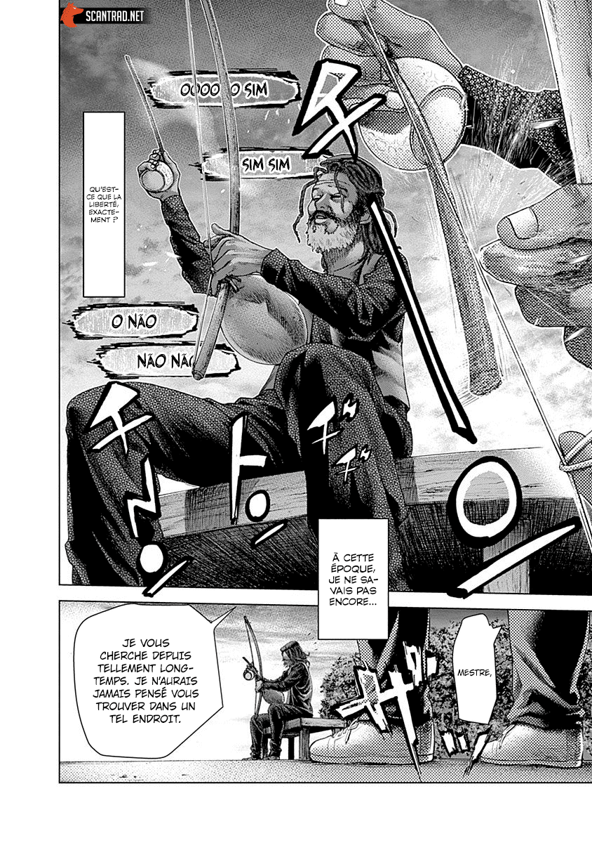 Read Batuque FR Manga Online