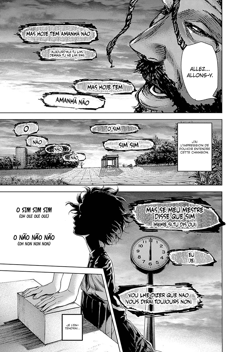 Read Batuque FR Manga Online