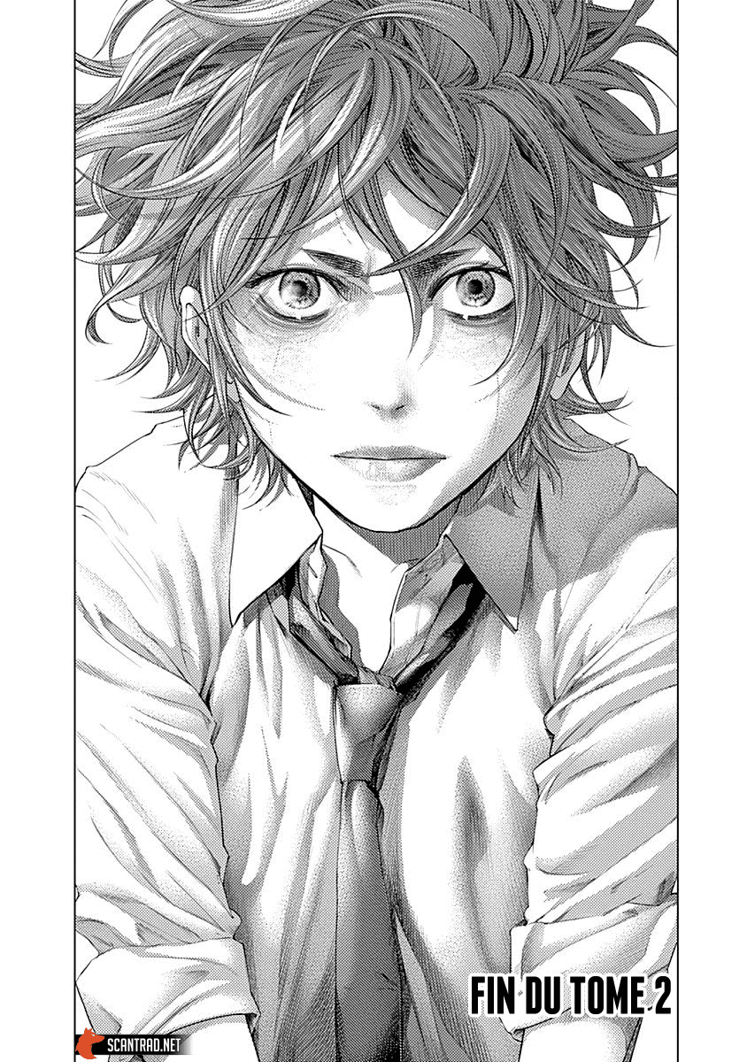 Read Batuque FR Manga Online
