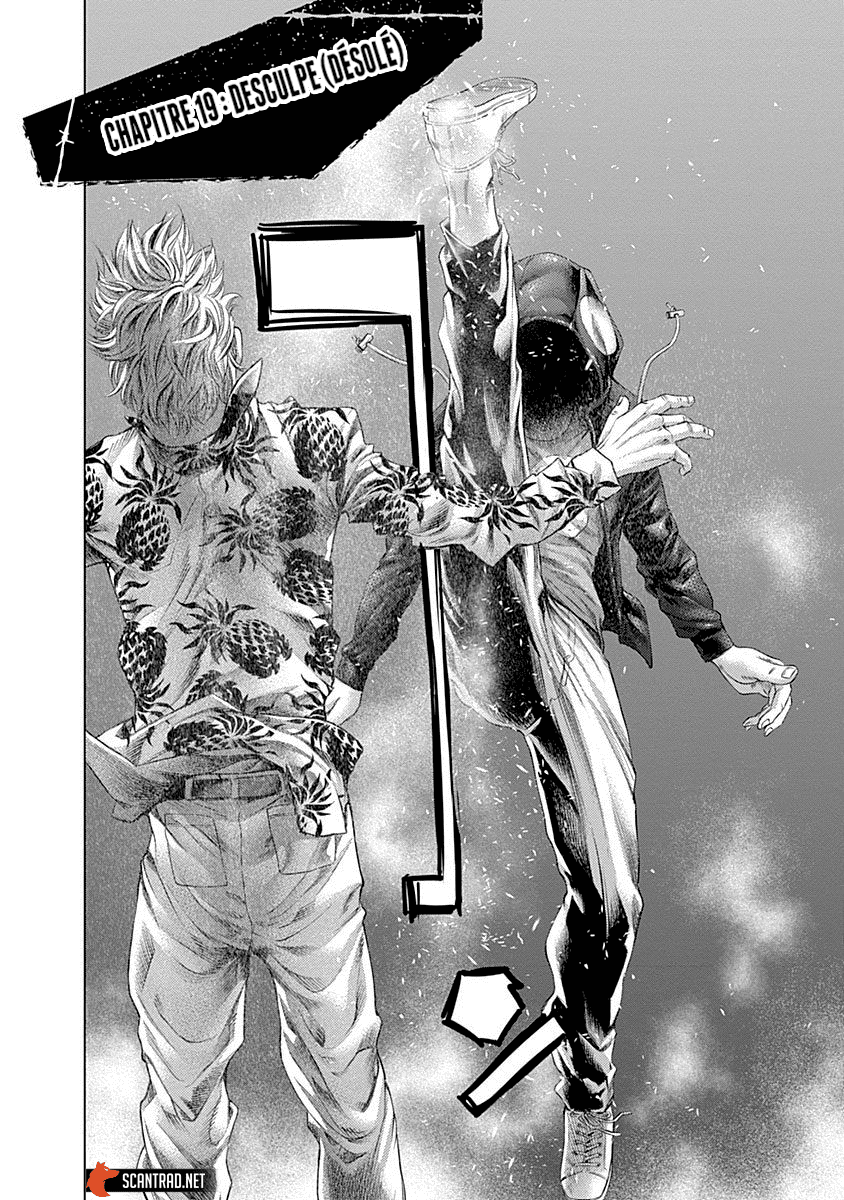 Read Batuque FR Manga Online