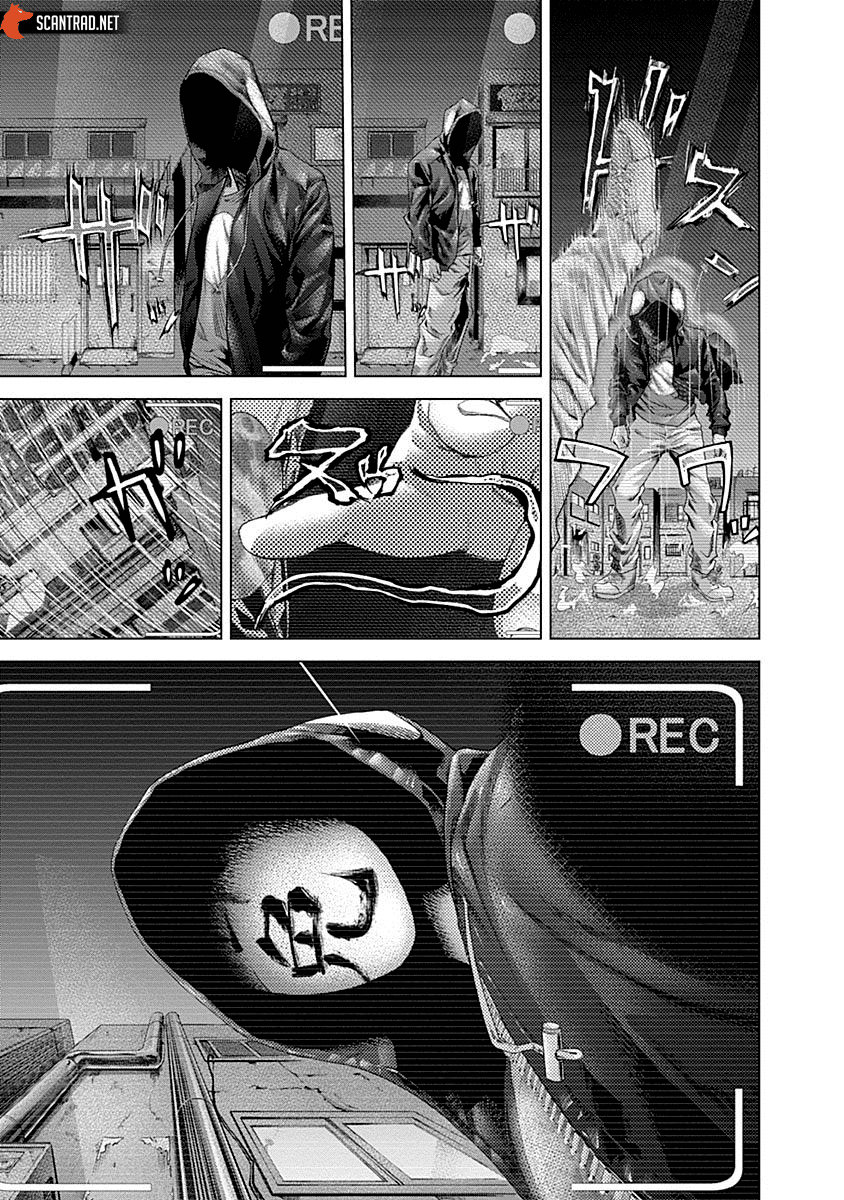 Read Batuque FR Manga Online