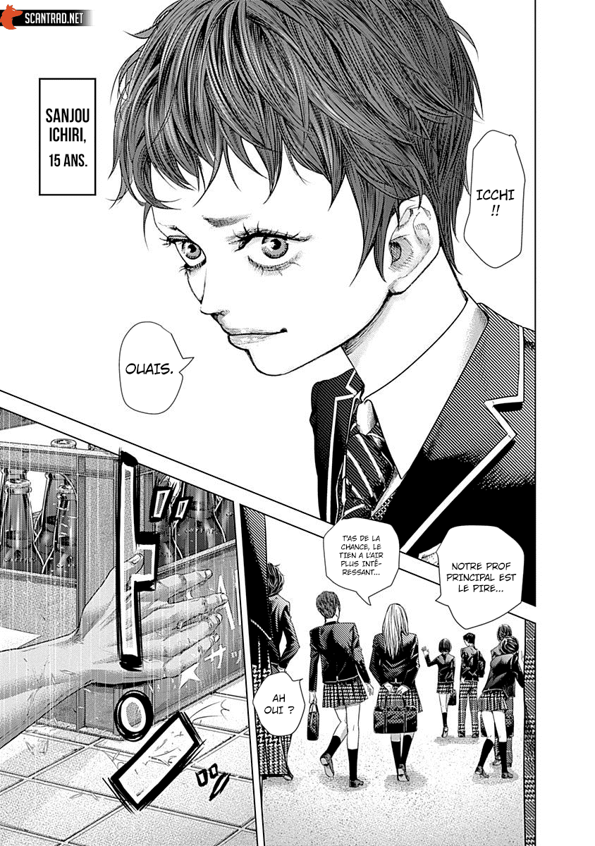 Read Batuque FR Manga Online