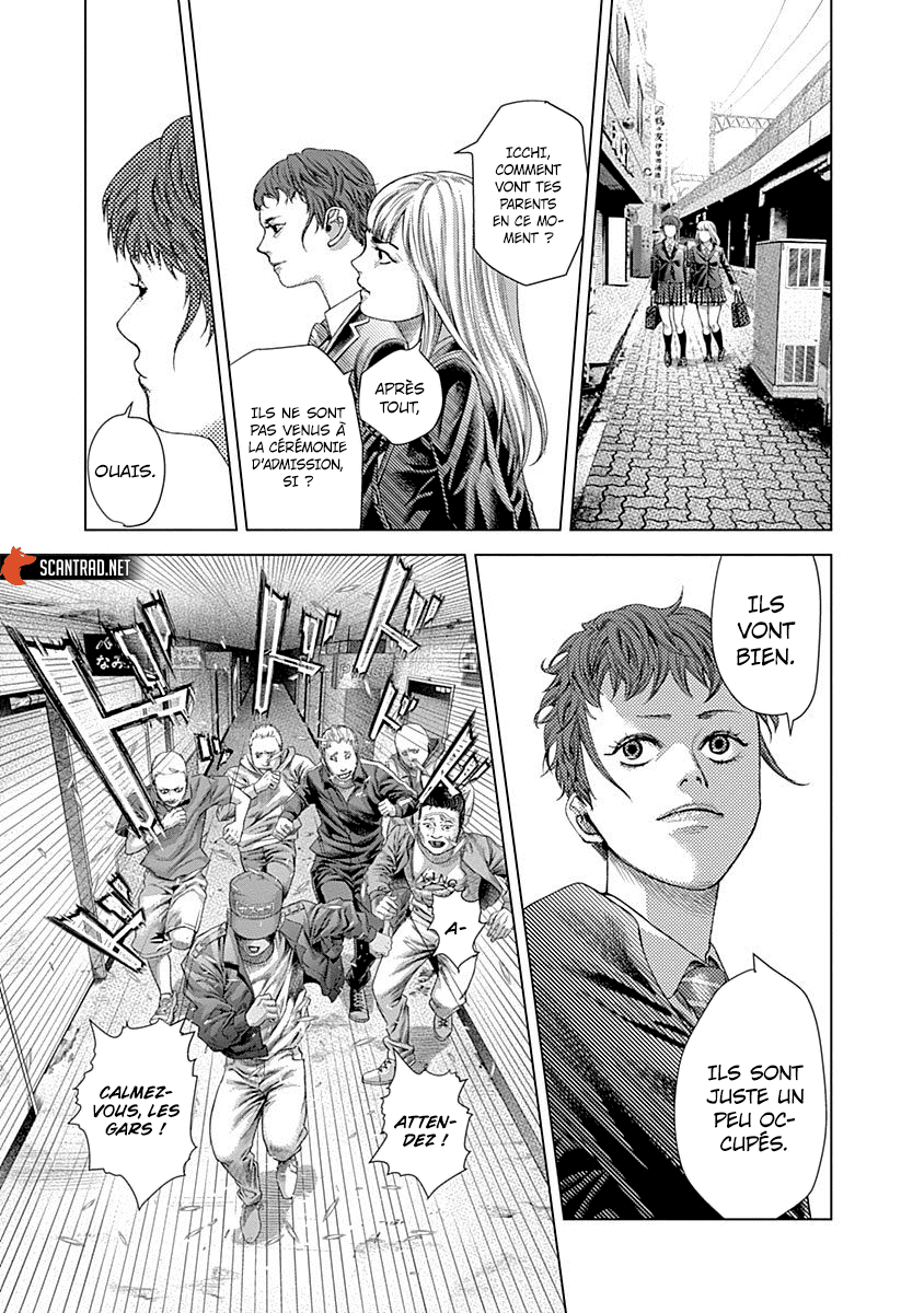Read Batuque FR Manga Online