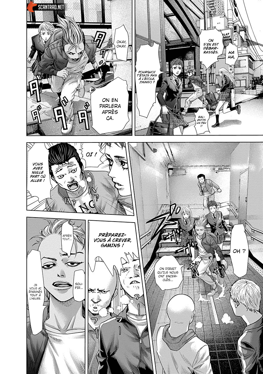Read Batuque FR Manga Online