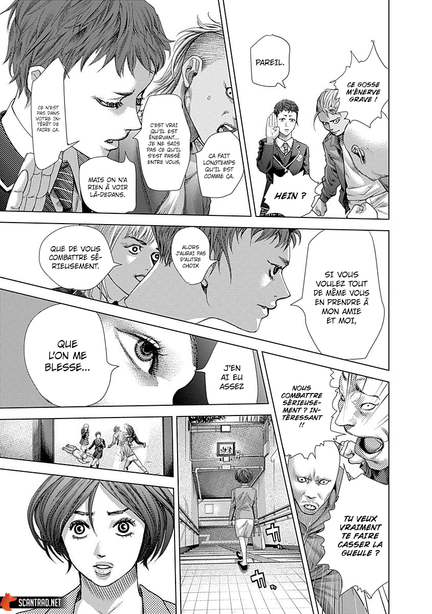 Read Batuque FR Manga Online