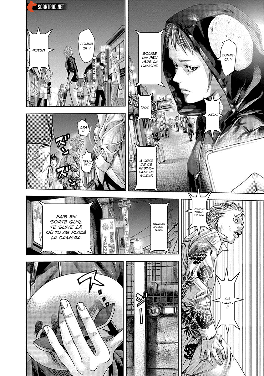 Read Batuque FR Manga Online