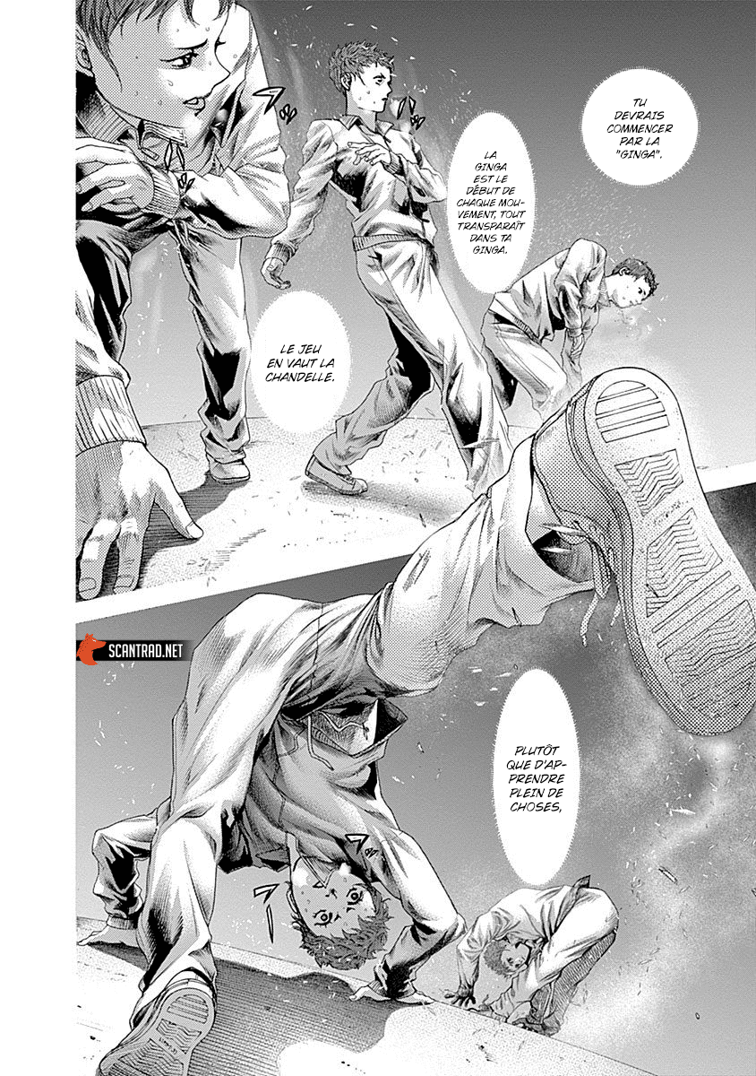 Read Batuque FR Manga Online