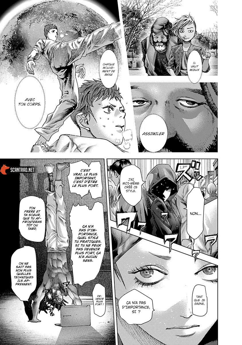 Read Batuque FR Manga Online