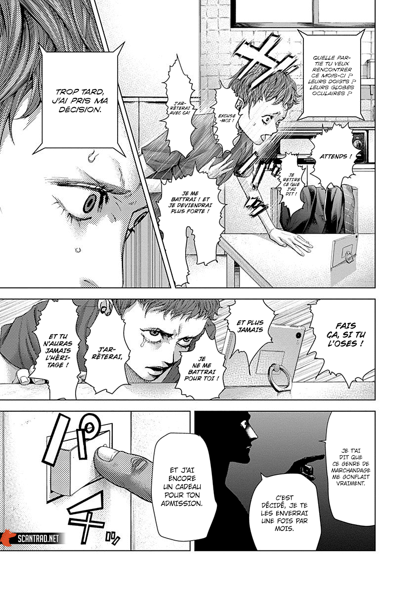 Read Batuque FR Manga Online