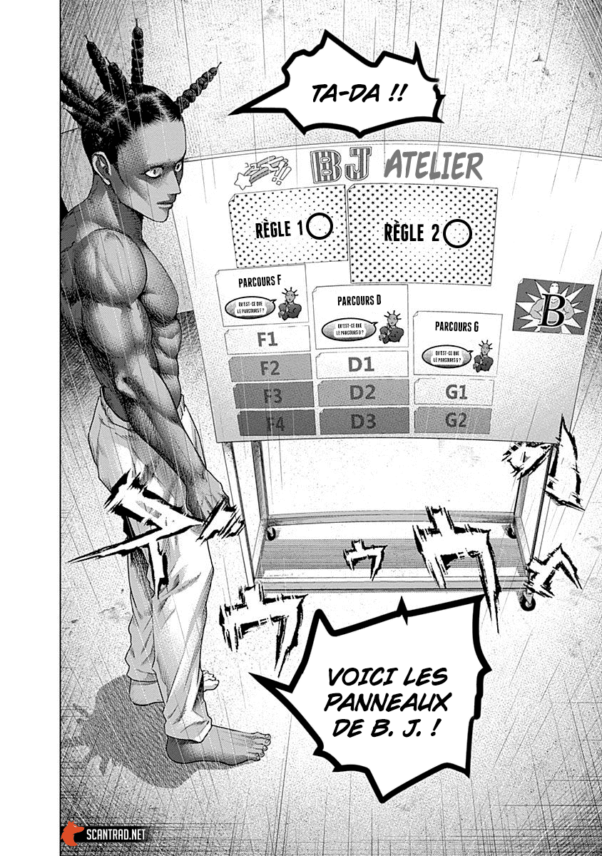 Read Batuque FR Manga Online