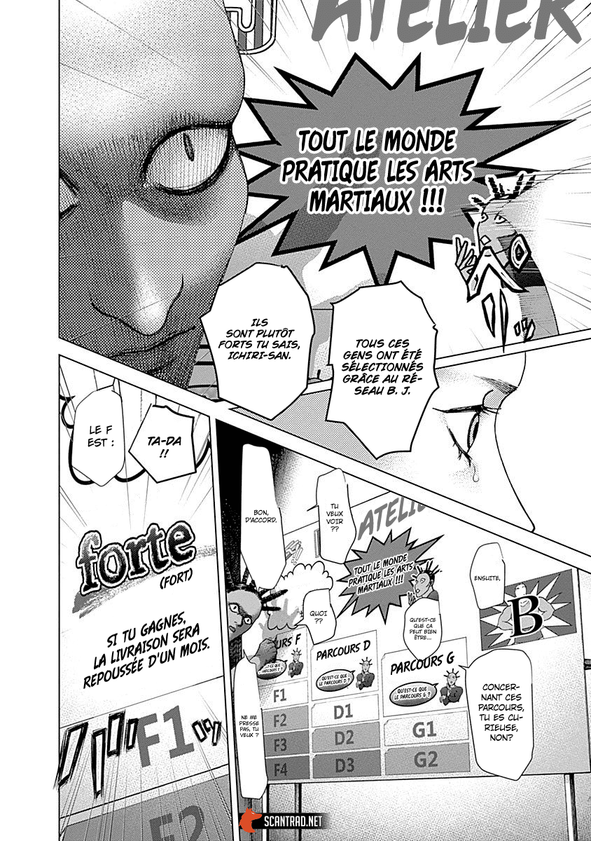 Read Batuque FR Manga Online