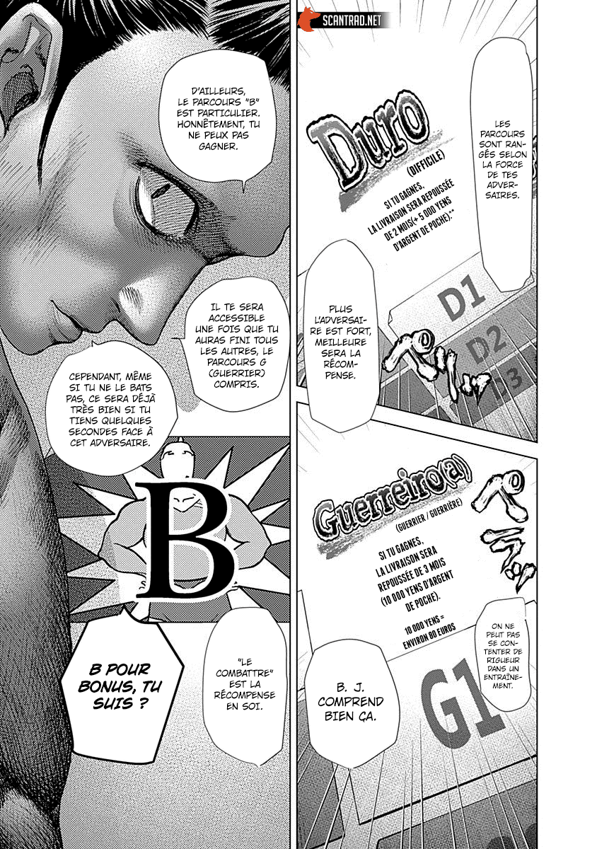 Read Batuque FR Manga Online