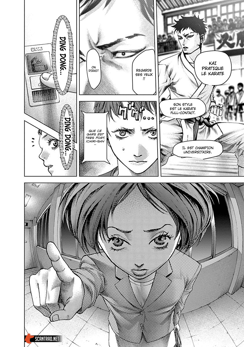 Read Batuque FR Manga Online