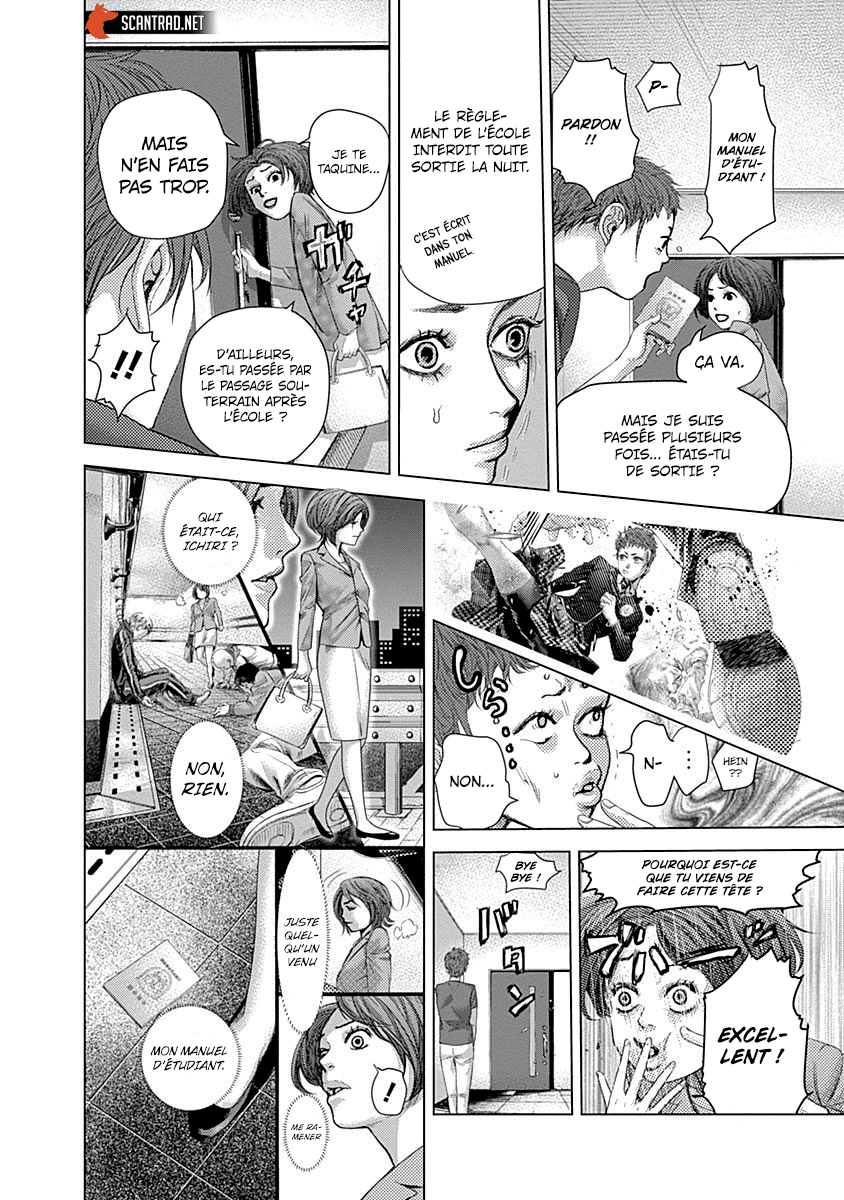 Read Batuque FR Manga Online
