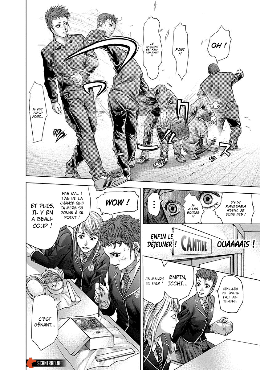 Read Batuque FR Manga Online