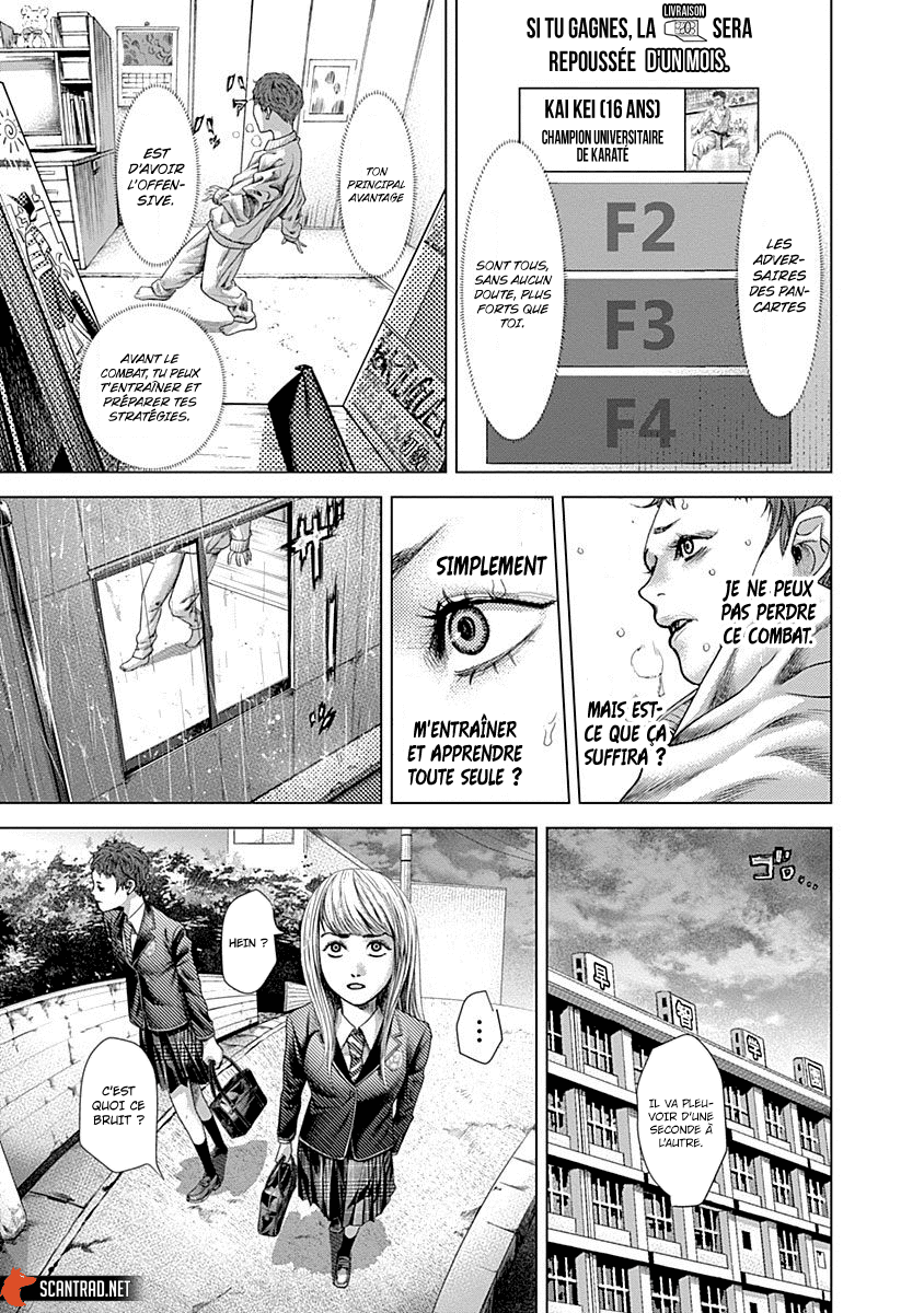 Read Batuque FR Manga Online