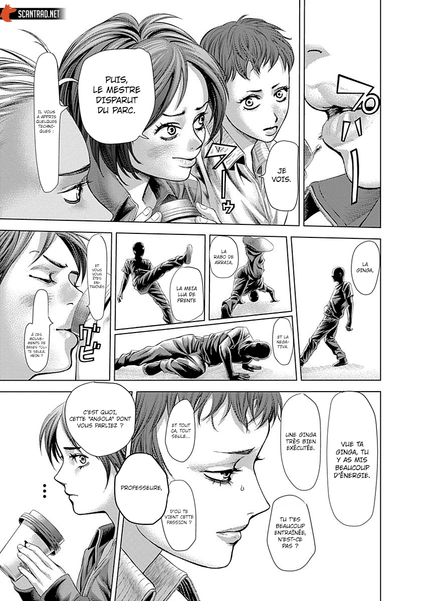 Read Batuque FR Manga Online