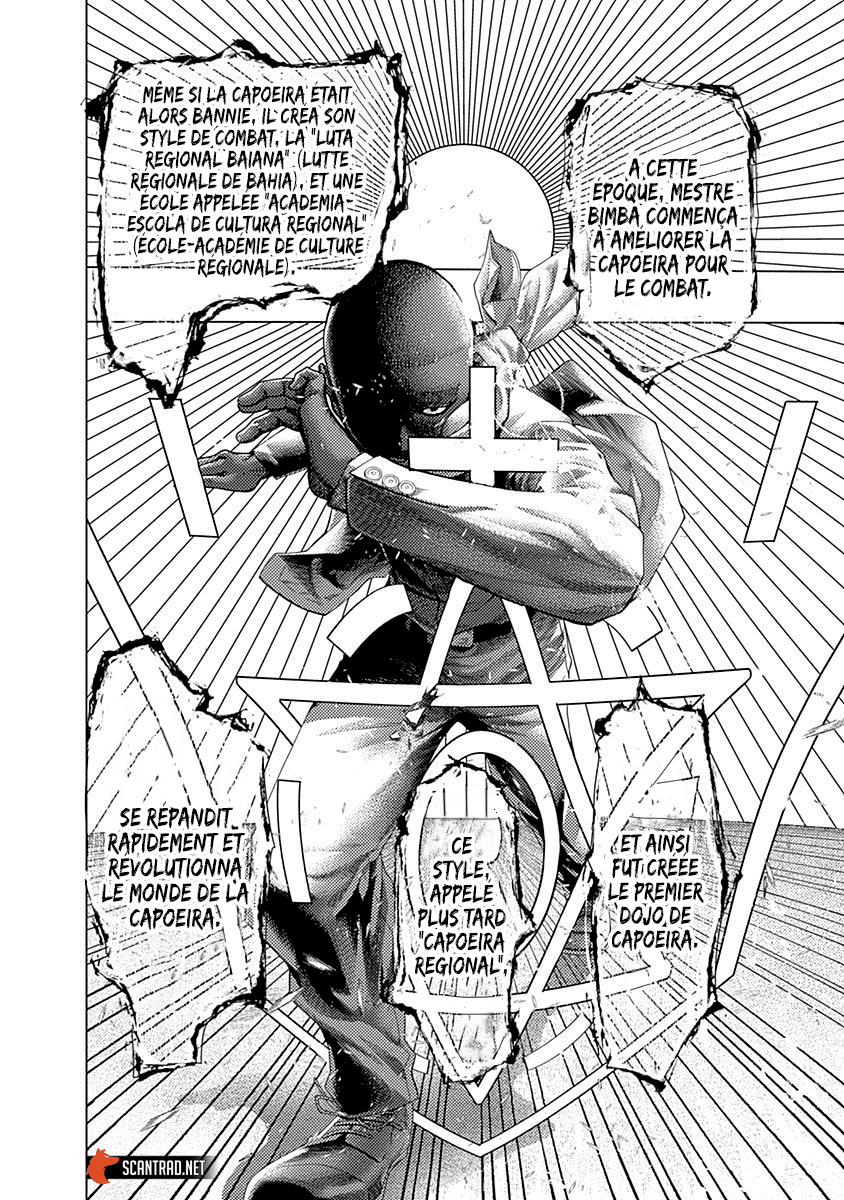 Read Batuque FR Manga Online