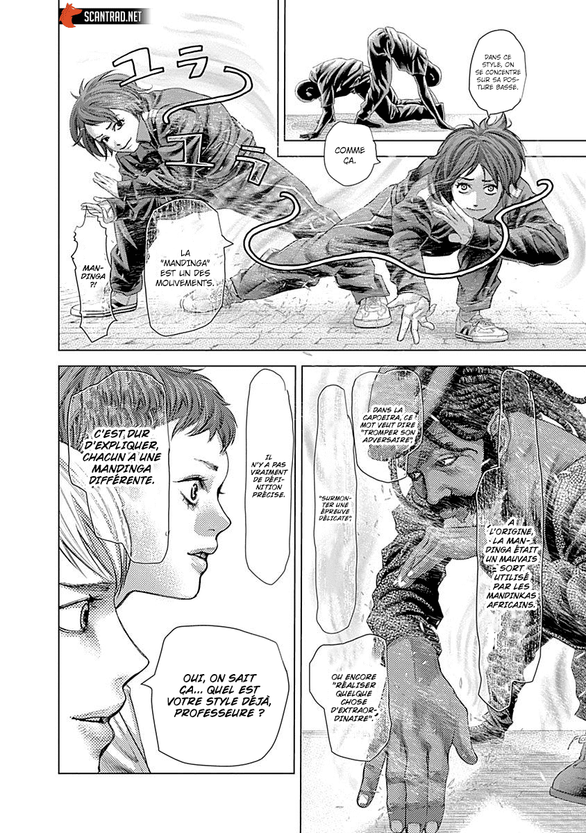 Read Batuque FR Manga Online