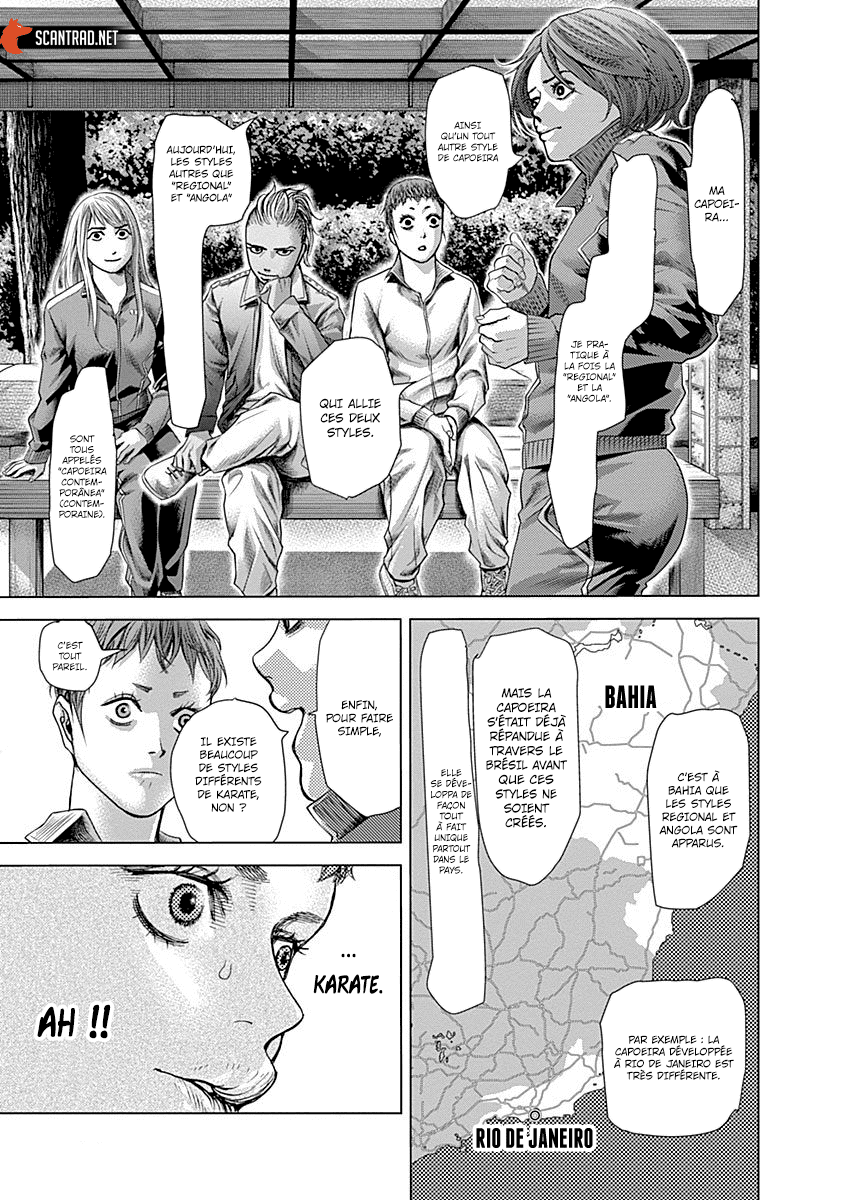 Read Batuque FR Manga Online