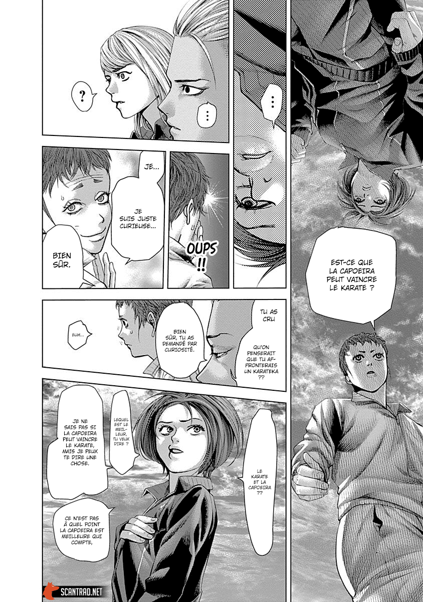 Read Batuque FR Manga Online