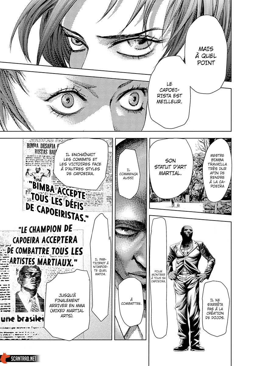 Read Batuque FR Manga Online