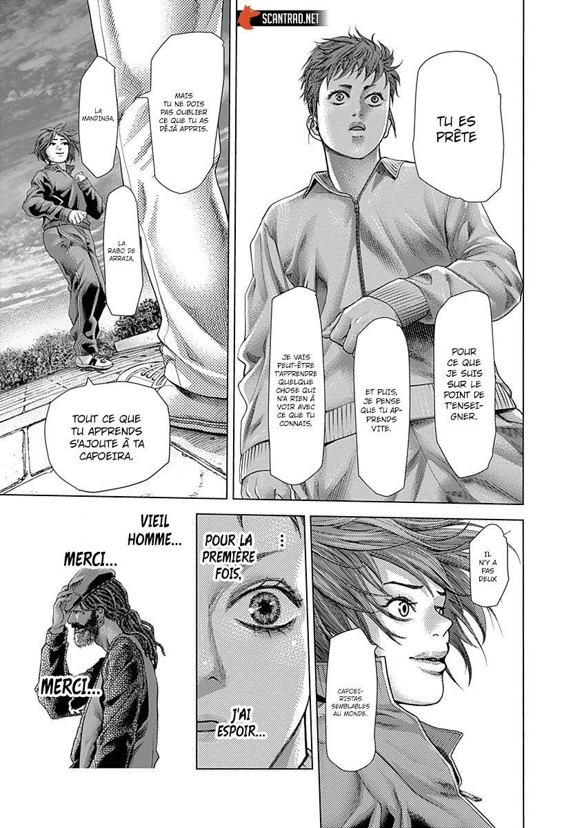 Read Batuque FR Manga Online