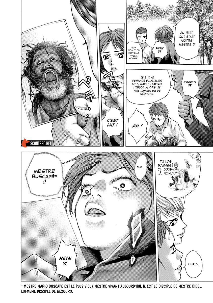 Read Batuque FR Manga Online