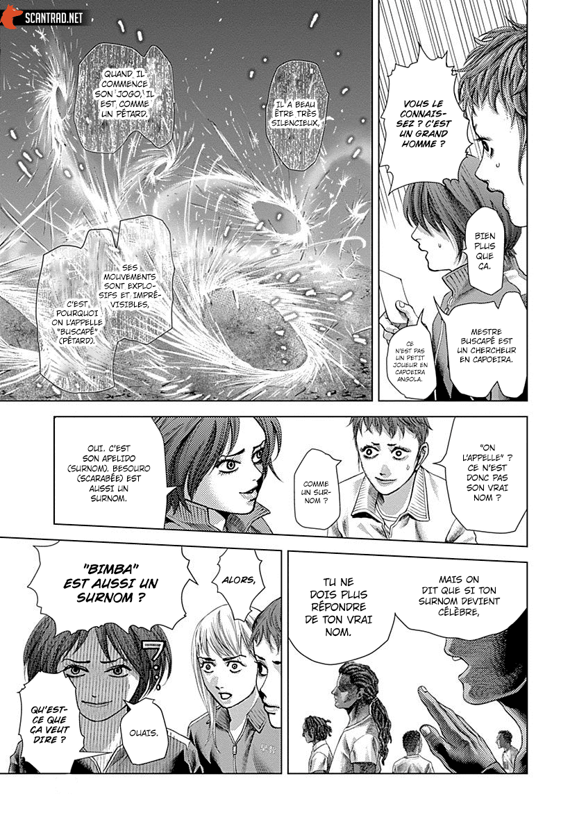 Read Batuque FR Manga Online