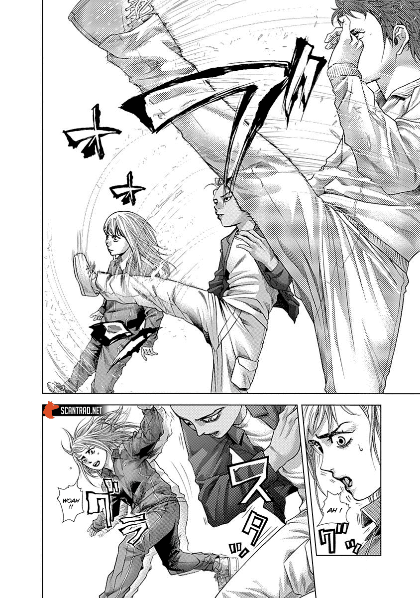 Read Batuque FR Manga Online