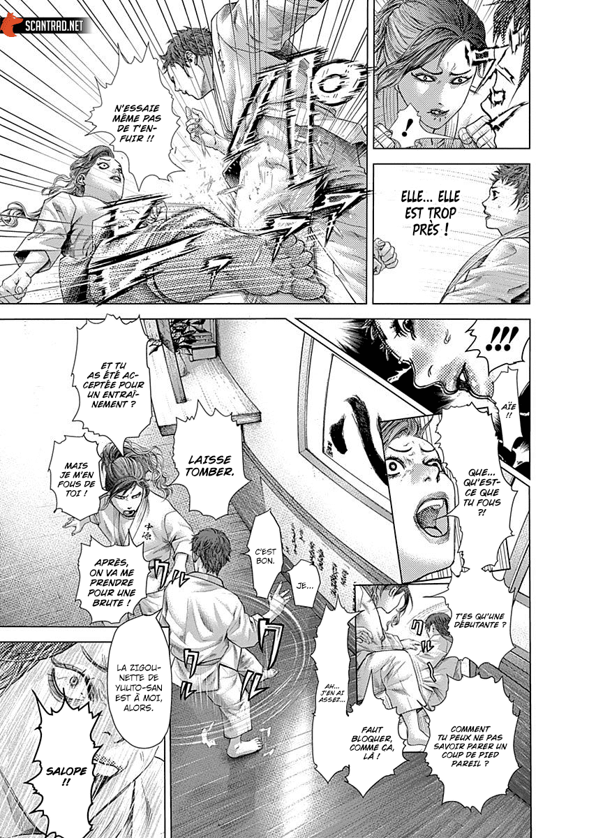 Read Batuque FR Manga Online