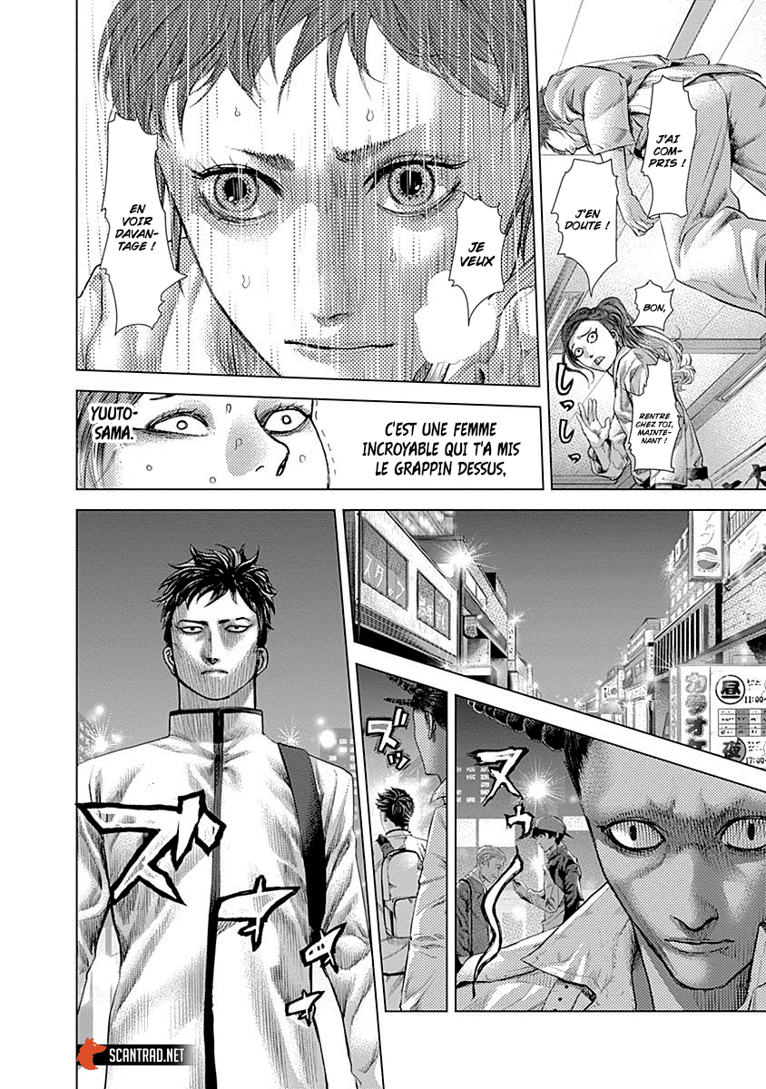 Read Batuque FR Manga Online