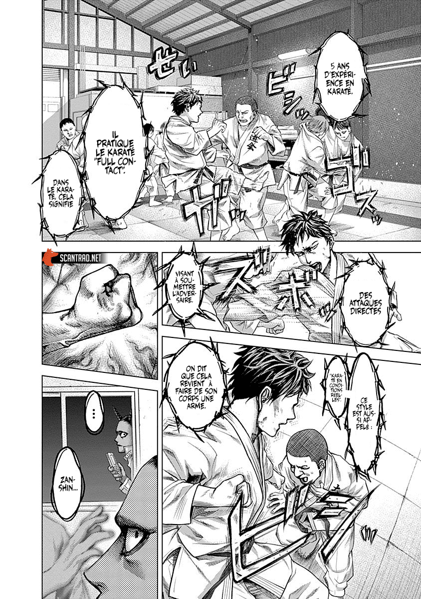 Read Batuque FR Manga Online