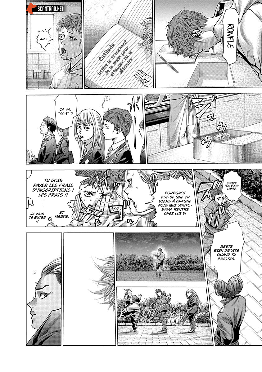 Read Batuque FR Manga Online