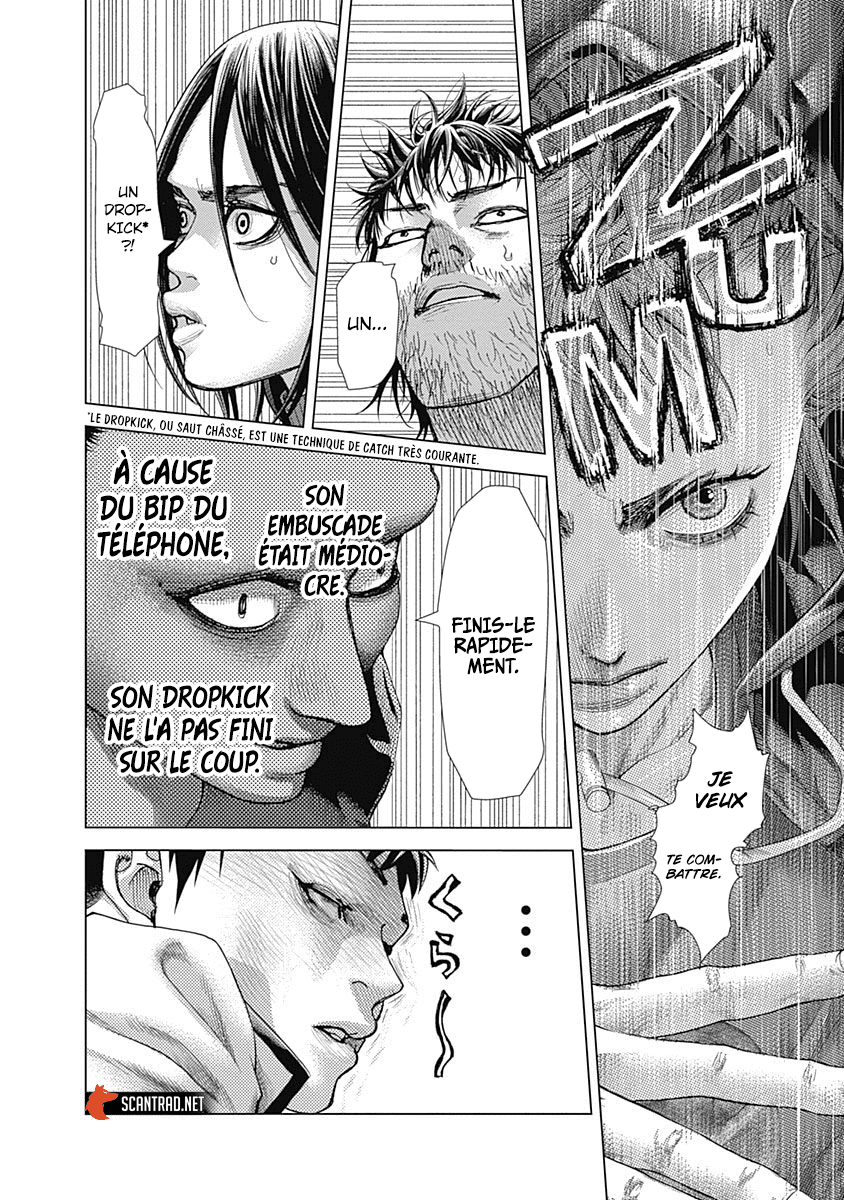 Read Batuque FR Manga Online