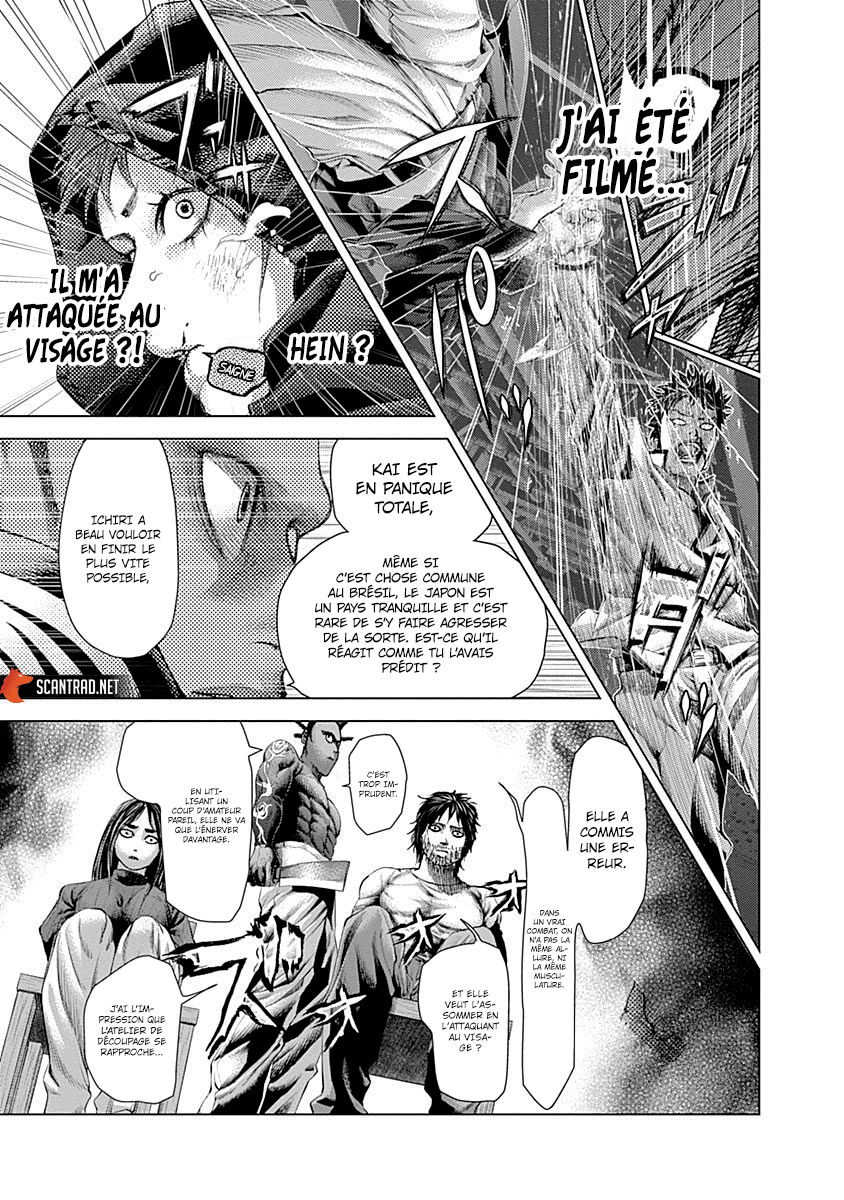 Read Batuque FR Manga Online