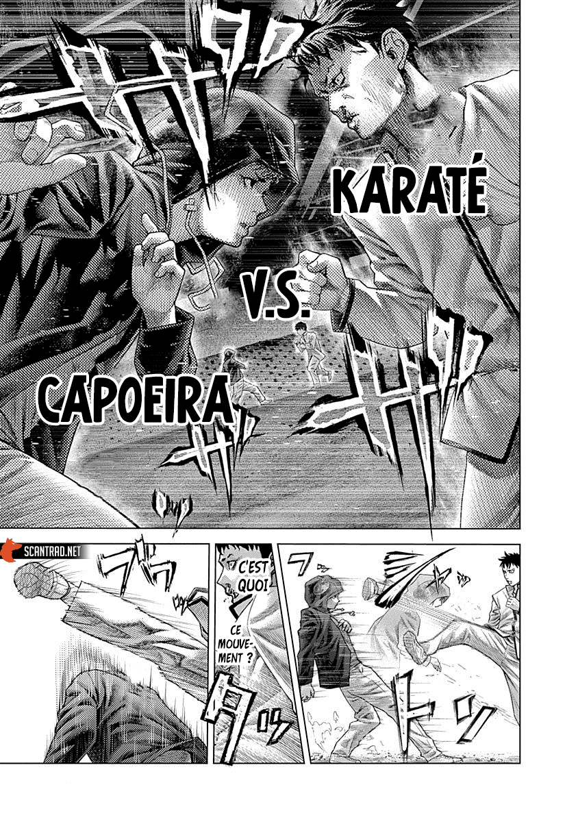 Read Batuque FR Manga Online