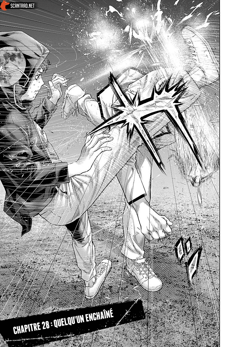 Read Batuque FR Manga Online