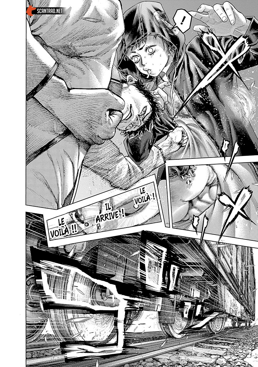 Read Batuque FR Manga Online