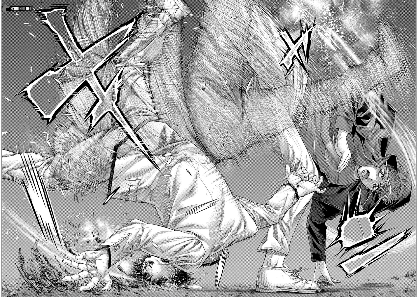 Read Batuque FR Manga Online
