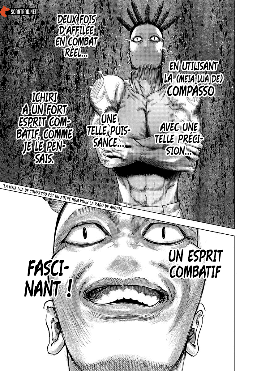 Read Batuque FR Manga Online