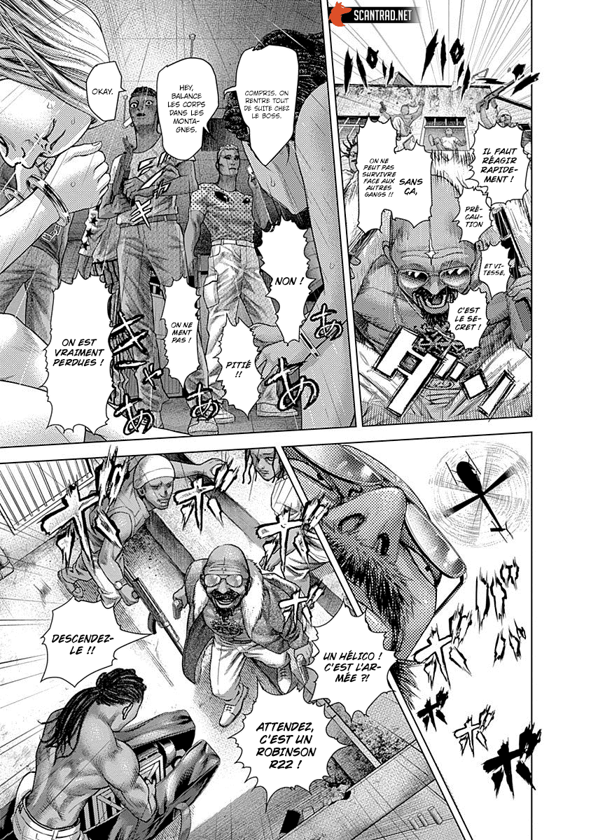 Read Batuque FR Manga Online